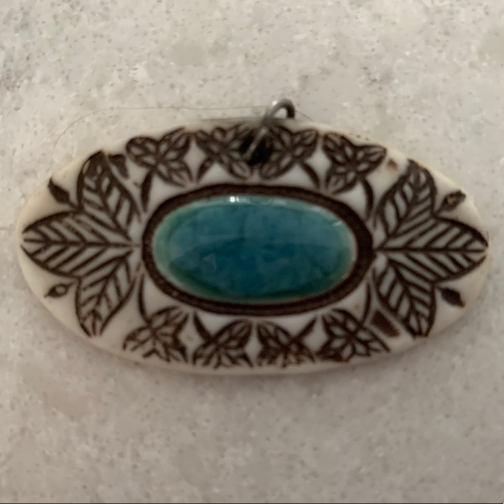 Ceramic Pendant